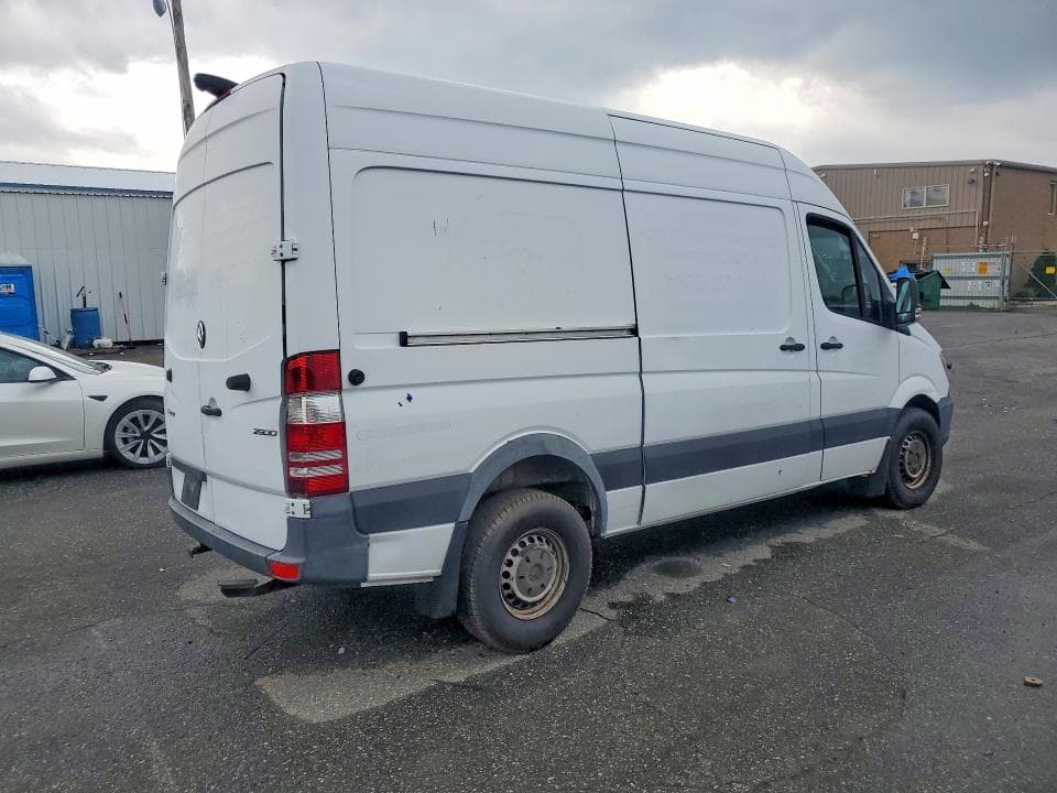 2017 MERCEDES-BENZ SPRINTER 2500 3