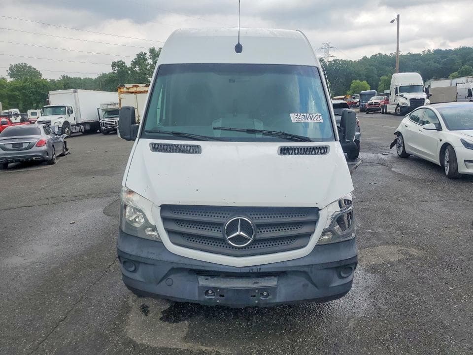 2017 MERCEDES-BENZ SPRINTER 2500 5