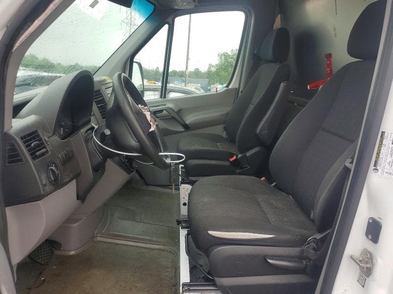 2017 MERCEDES-BENZ SPRINTER 2500 7