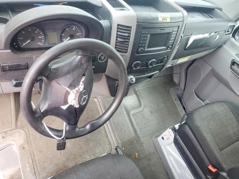 2017 MERCEDES-BENZ SPRINTER 2500 8