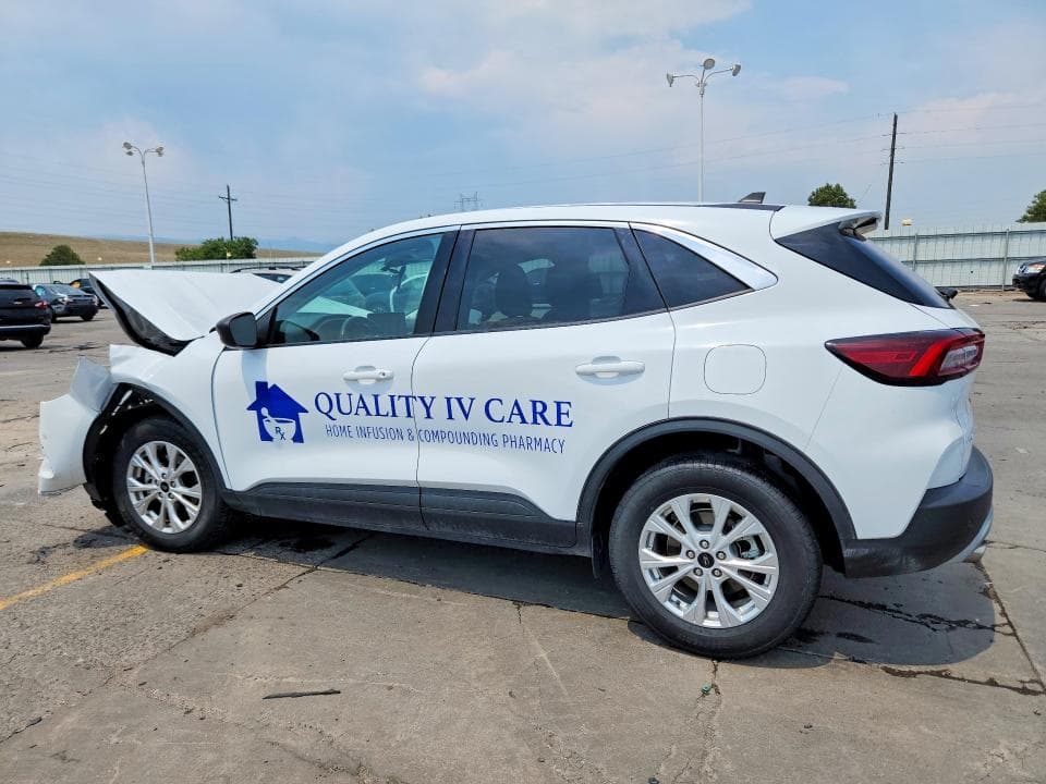 2024 FORD ESCAPE ACTIVE ACTIVE 2