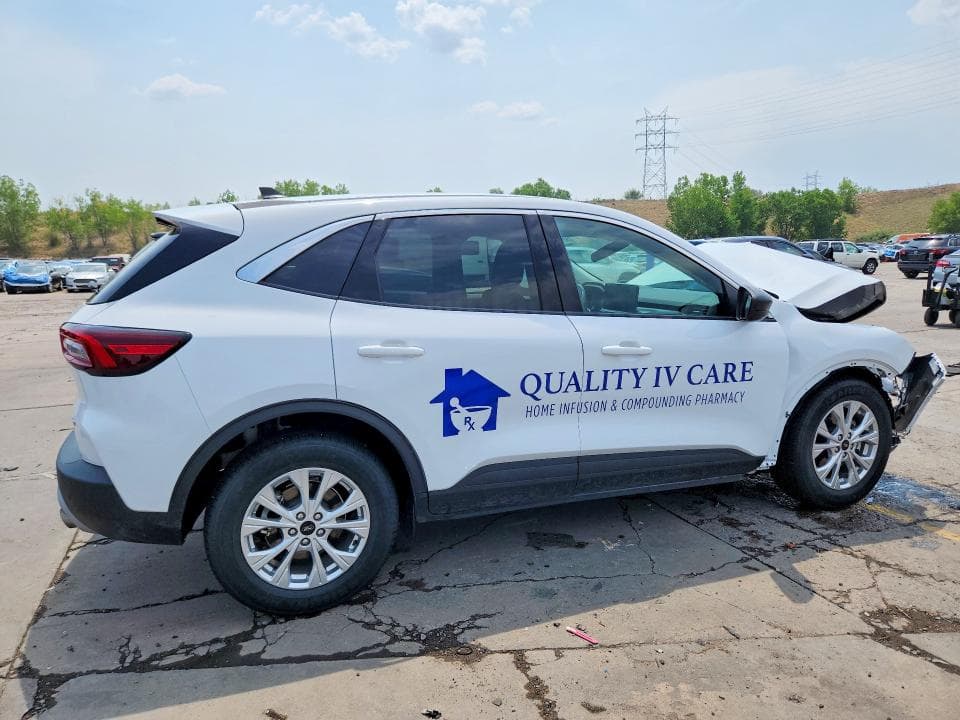 2024 FORD ESCAPE ACTIVE ACTIVE 3