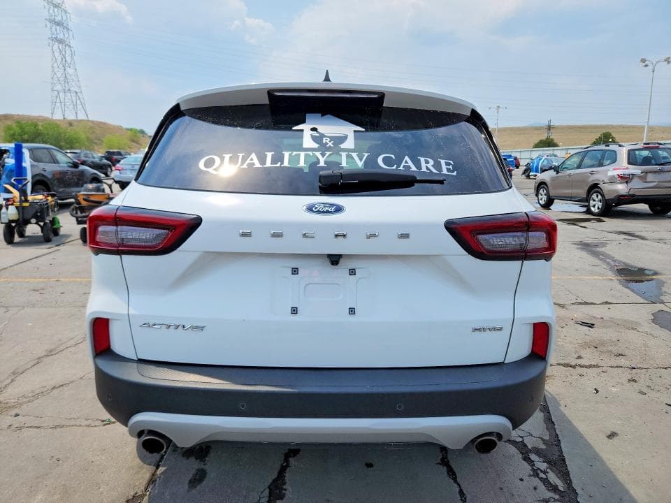 2024 FORD ESCAPE ACTIVE ACTIVE 6