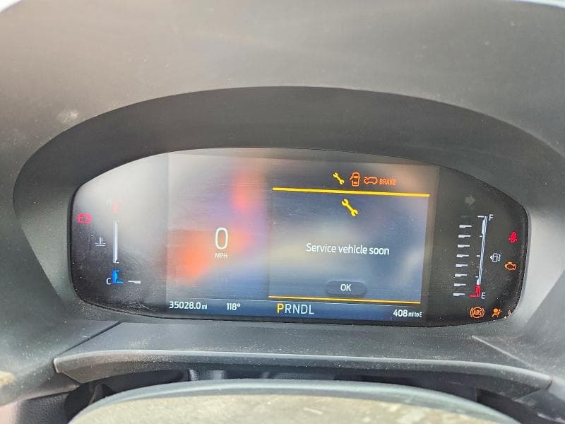2024 FORD ESCAPE ACTIVE ACTIVE 9