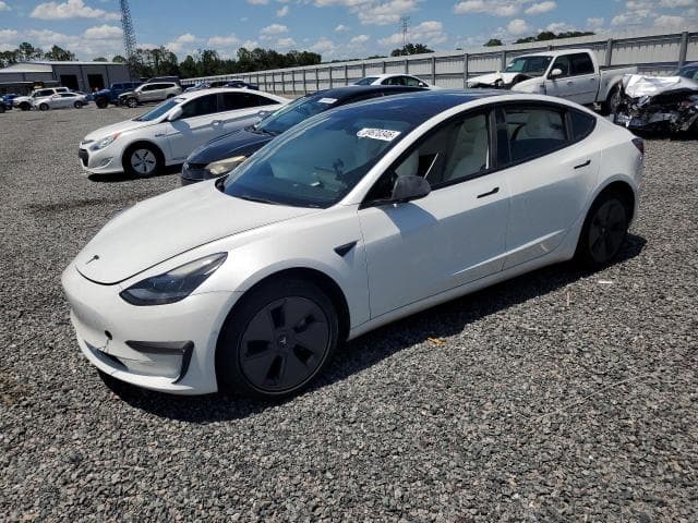 2021 TESLA 3 - 1