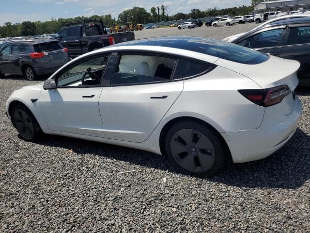 2021 TESLA 3 2