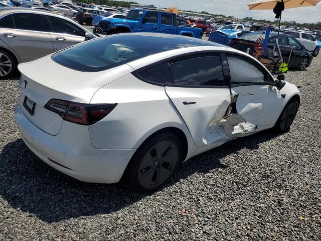2021 TESLA 3 3