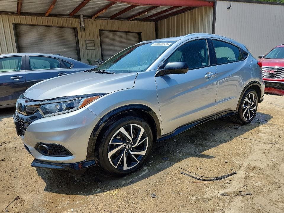 2019 HONDA HR-V SPORT SPORT - 1