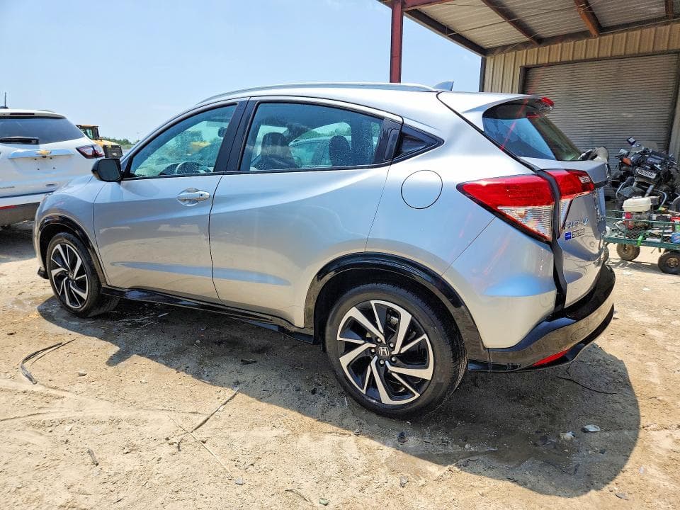 2019 HONDA HR-V SPORT SPORT 2