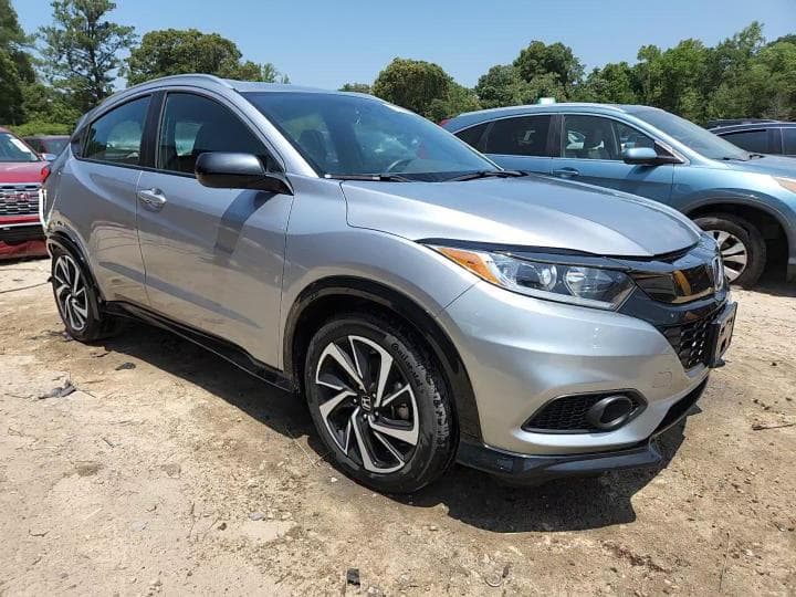 2019 HONDA HR-V SPORT SPORT 14