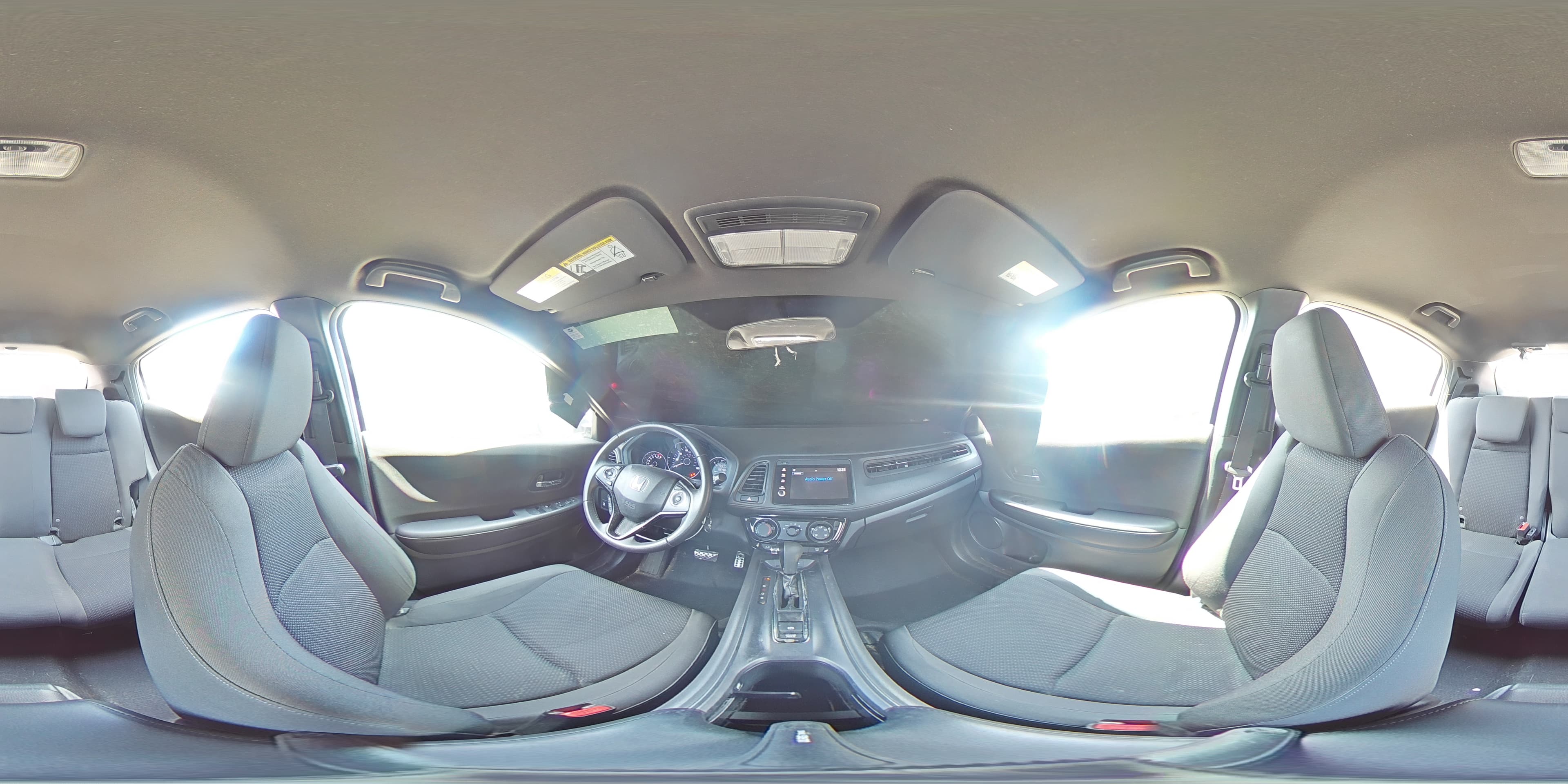 2019 HONDA HR-V SPORT SPORT 15