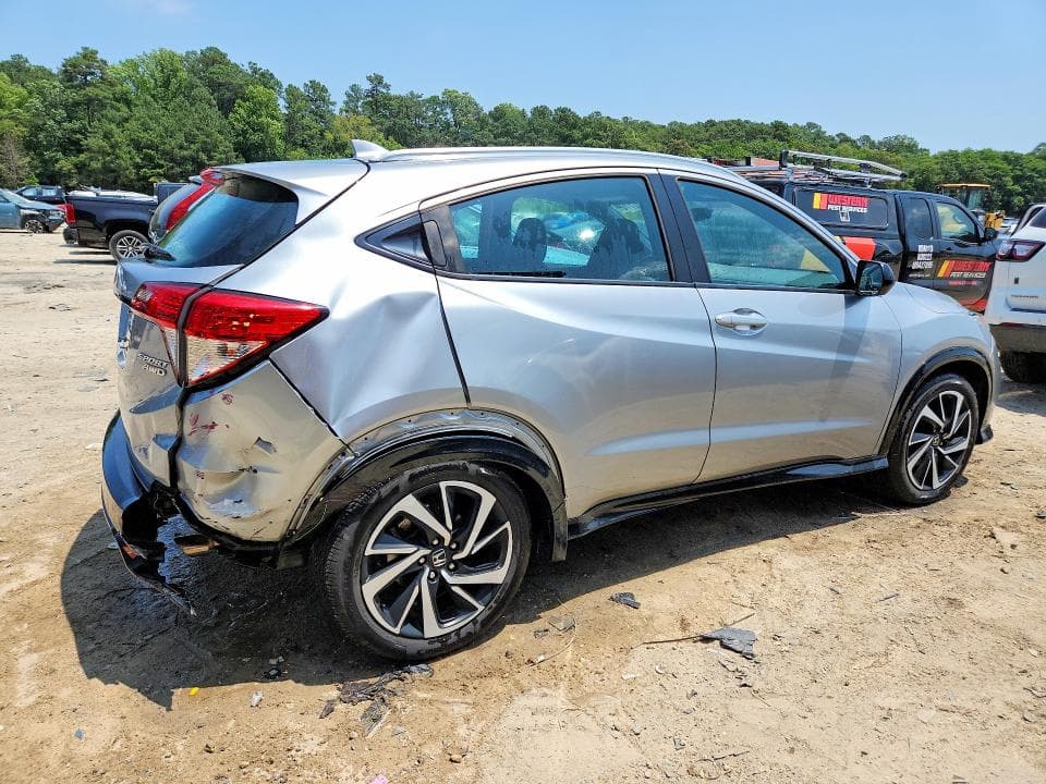 2019 HONDA HR-V SPORT SPORT 3