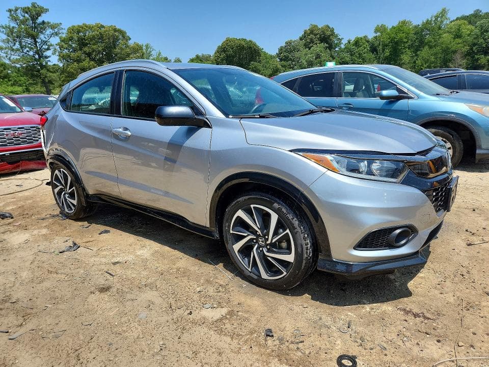 2019 HONDA HR-V SPORT SPORT 4