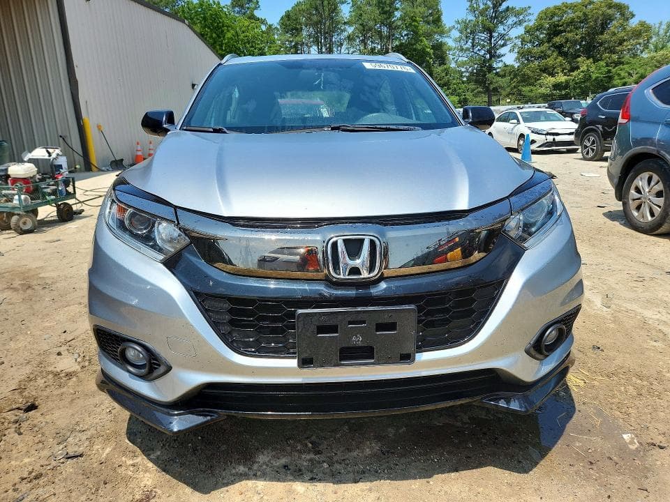 2019 HONDA HR-V SPORT SPORT 5