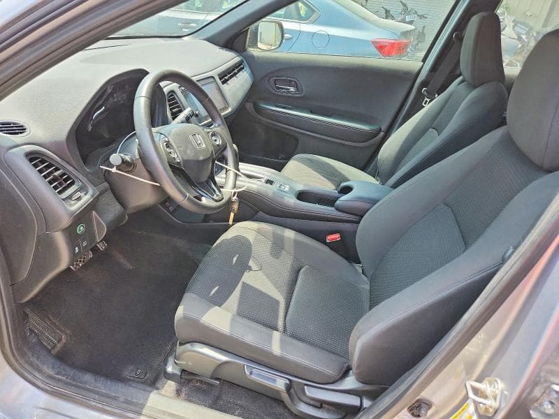 2019 HONDA HR-V SPORT SPORT 7