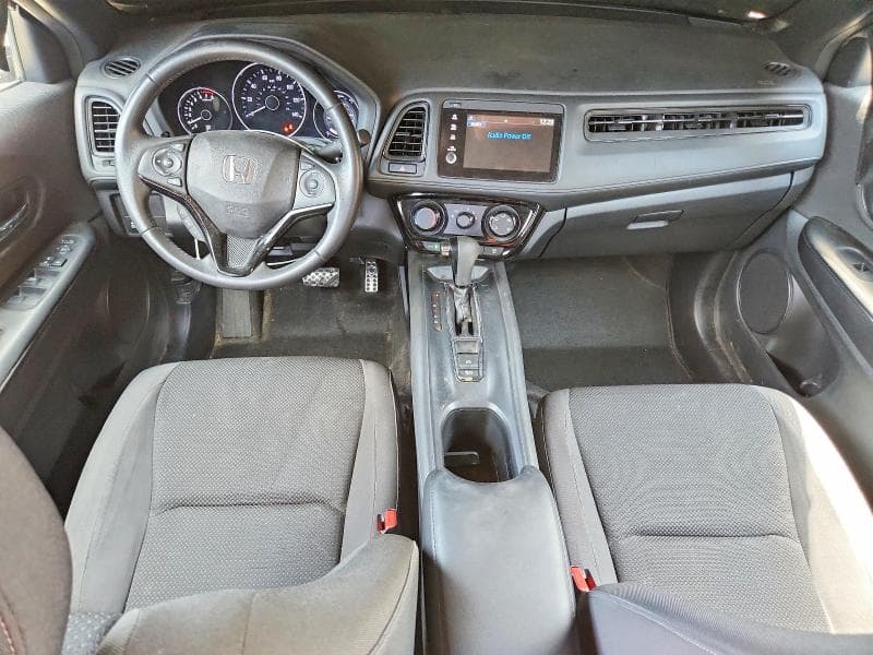 2019 HONDA HR-V SPORT SPORT 8