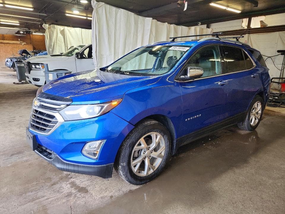 2019 CHEVROLET EQUINOX PREMIER - 1
