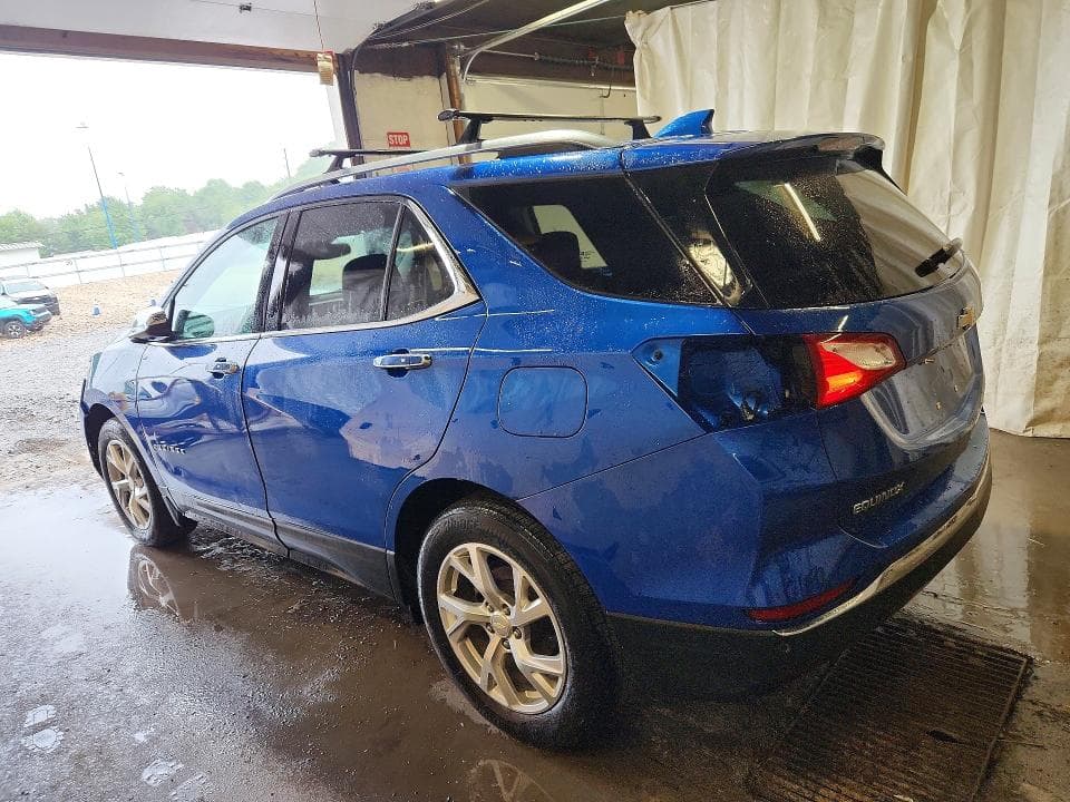2019 CHEVROLET EQUINOX PREMIER 2