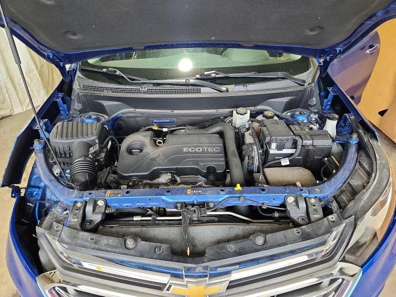 2019 CHEVROLET EQUINOX PREMIER 12
