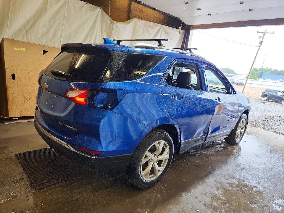 2019 CHEVROLET EQUINOX PREMIER 3