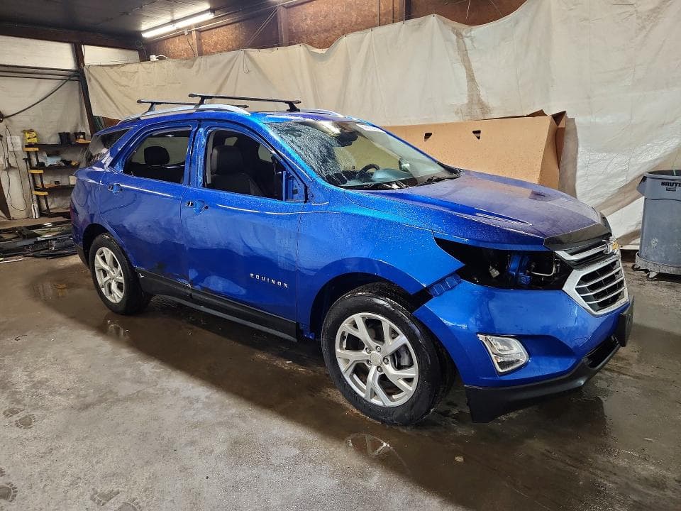 2019 CHEVROLET EQUINOX PREMIER 4