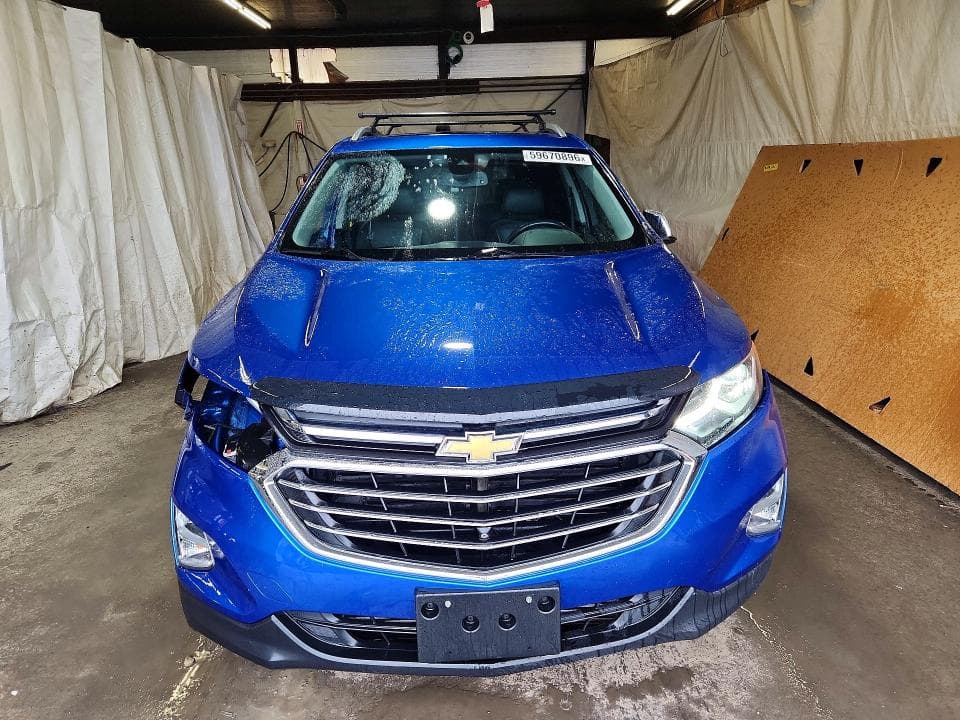2019 CHEVROLET EQUINOX PREMIER 5