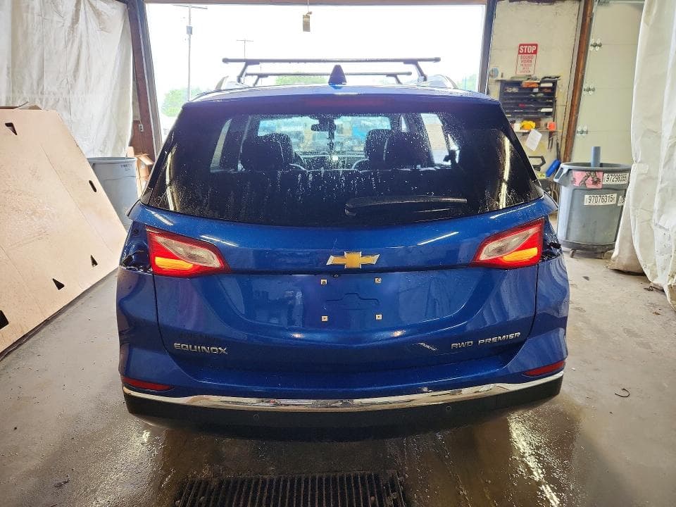 2019 CHEVROLET EQUINOX PREMIER 6