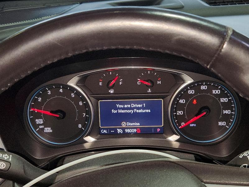 2019 CHEVROLET EQUINOX PREMIER 9
