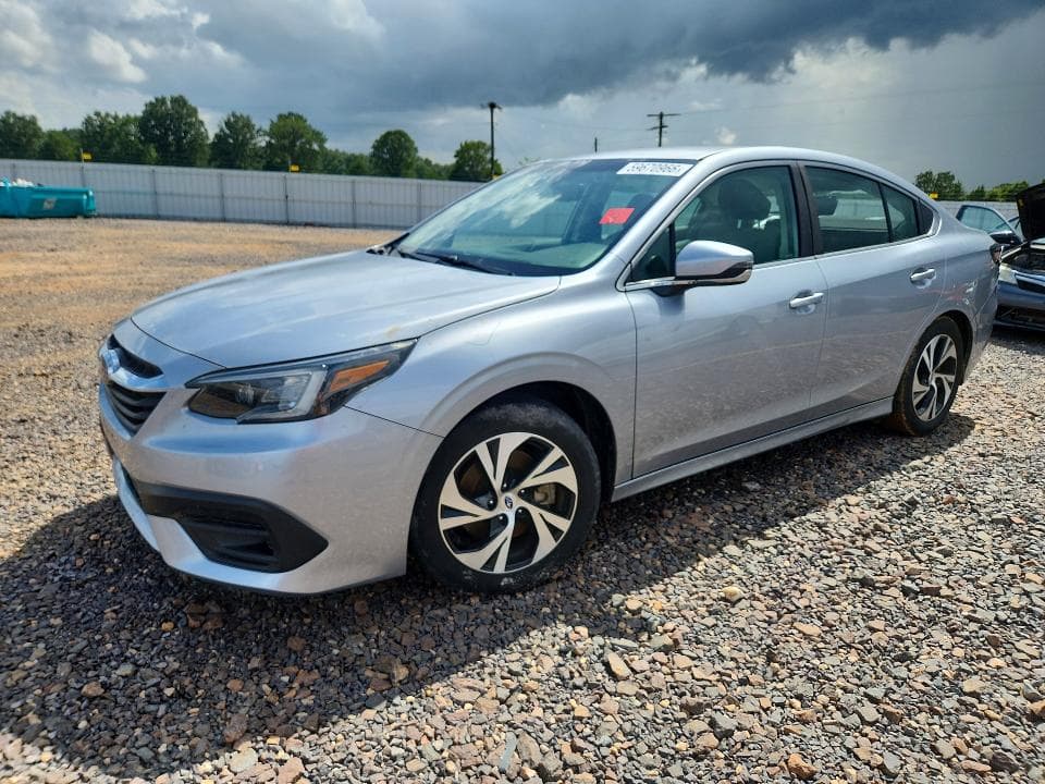 2022 SUBARU LEGACY - 1