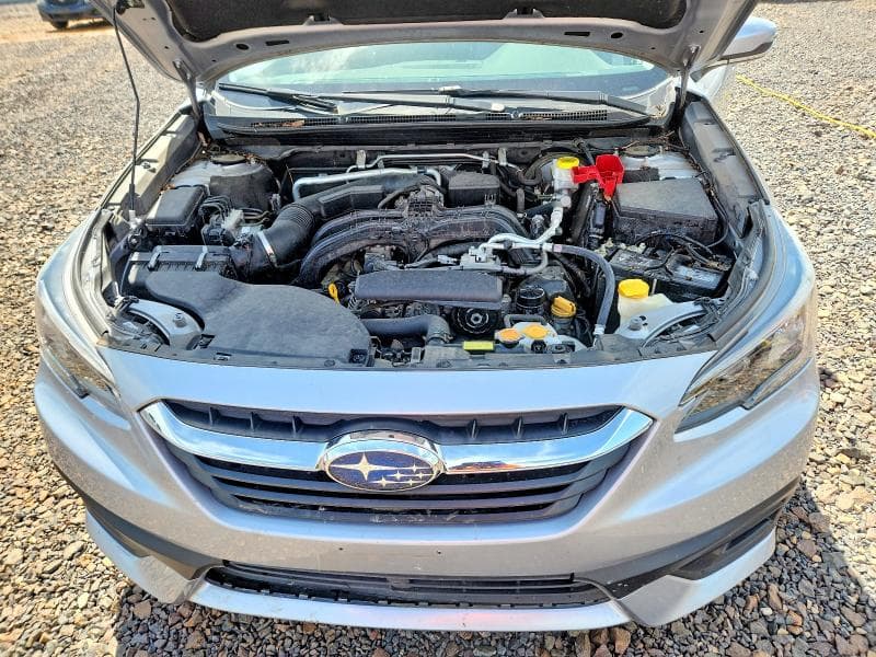 2022 SUBARU LEGACY 11