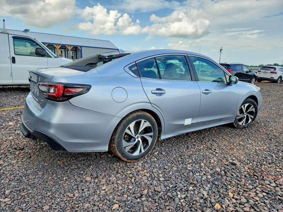 2022 SUBARU LEGACY 3