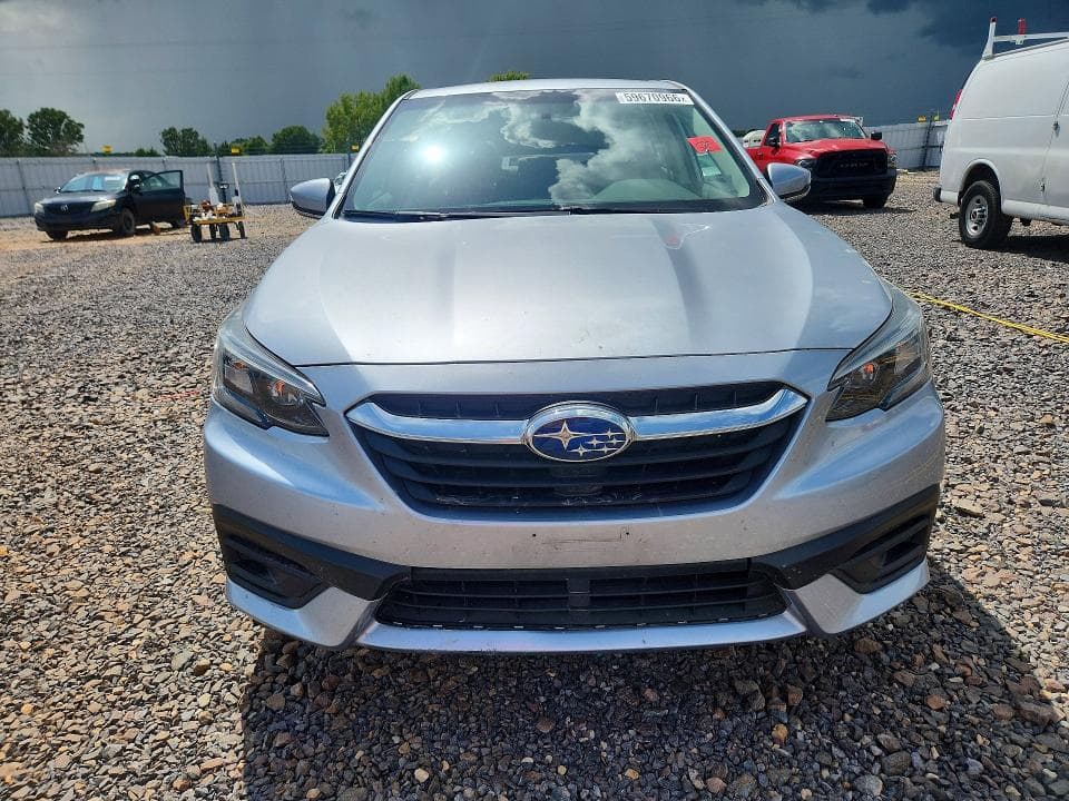 2022 SUBARU LEGACY 5