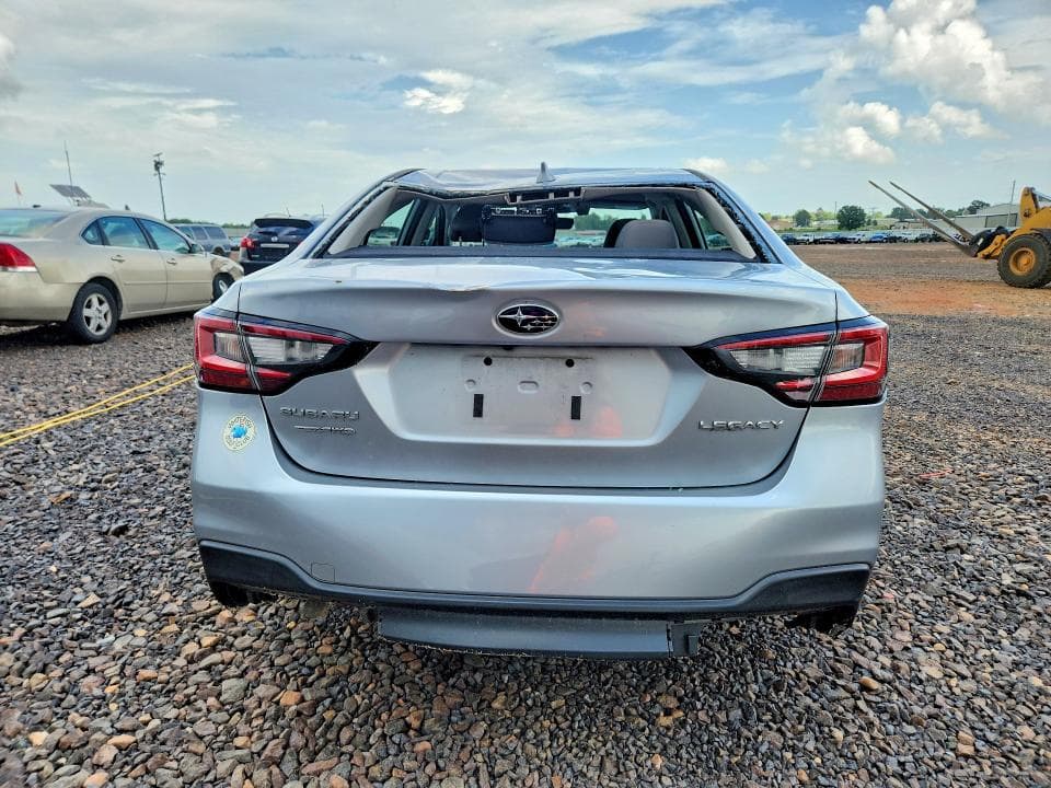 2022 SUBARU LEGACY 6