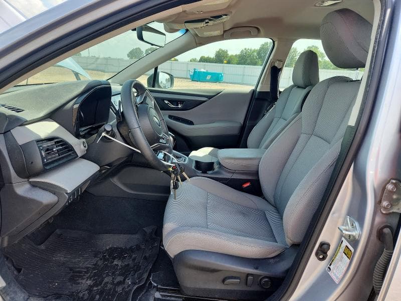 2022 SUBARU LEGACY 7