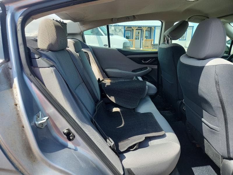 2022 SUBARU LEGACY 10