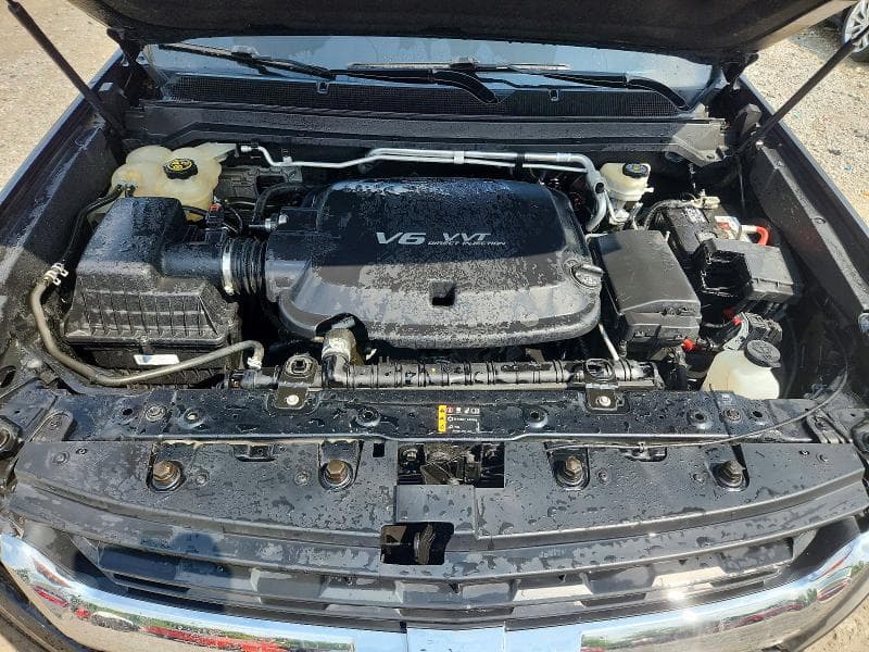 2017 CHEVROLET COLORADO LT 11