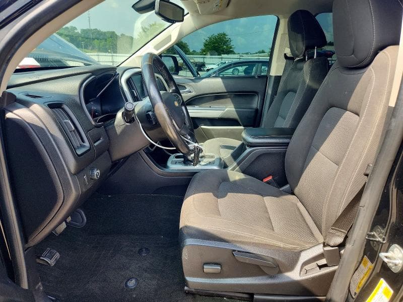 2017 CHEVROLET COLORADO LT 7