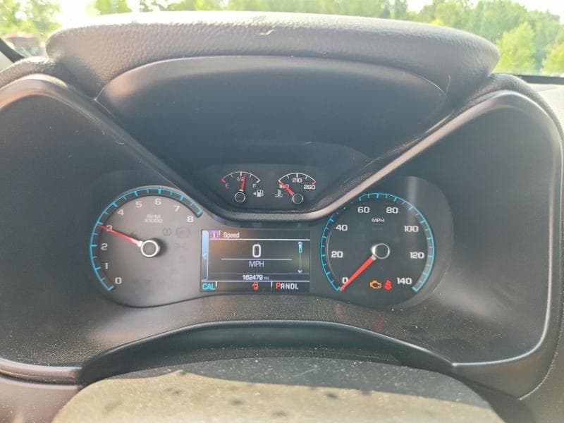 2017 CHEVROLET COLORADO LT 9