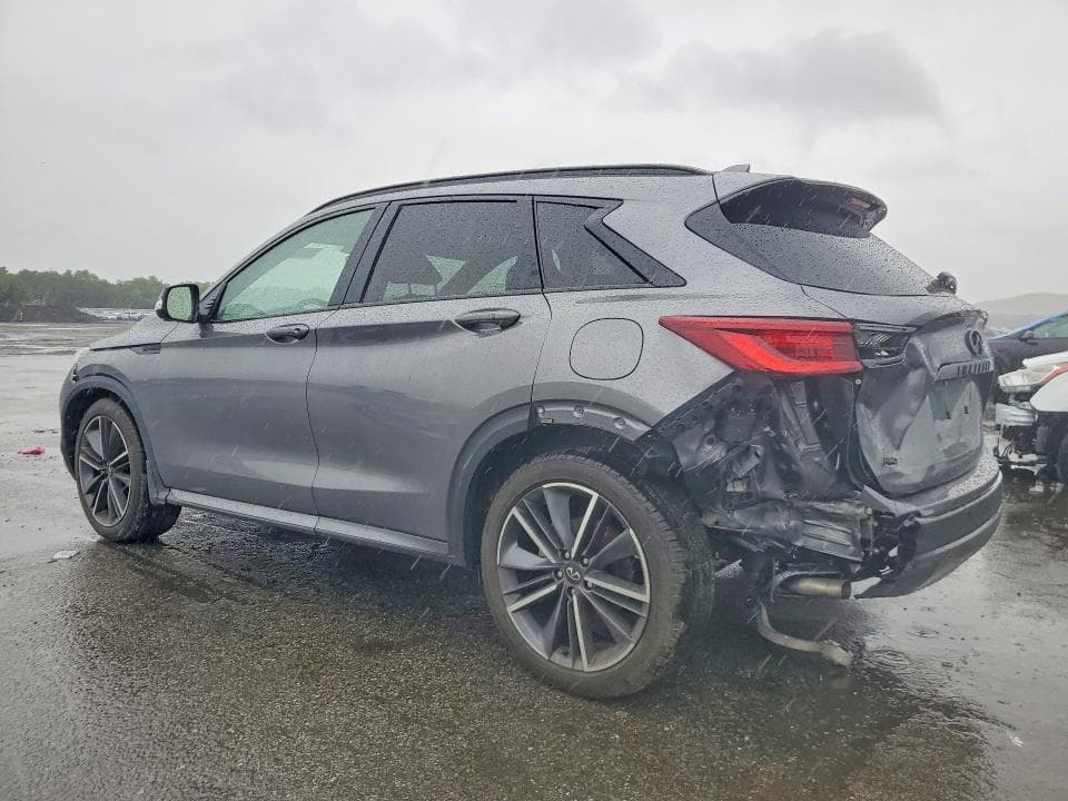 2024 INFINITI QX50 SPORT 2