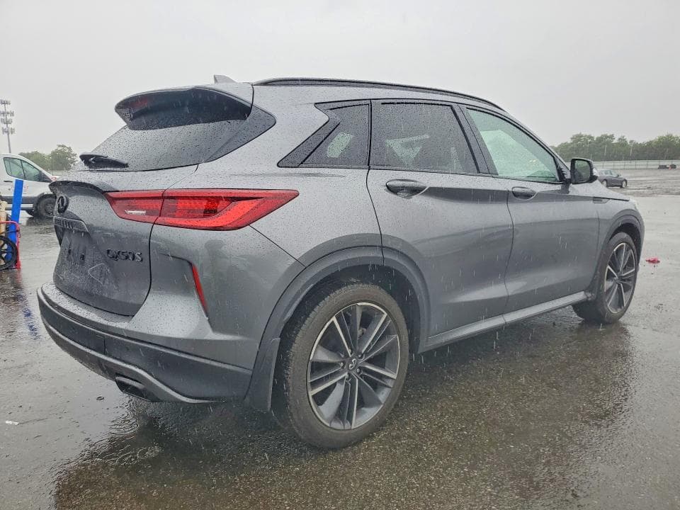 2024 INFINITI QX50 SPORT 3