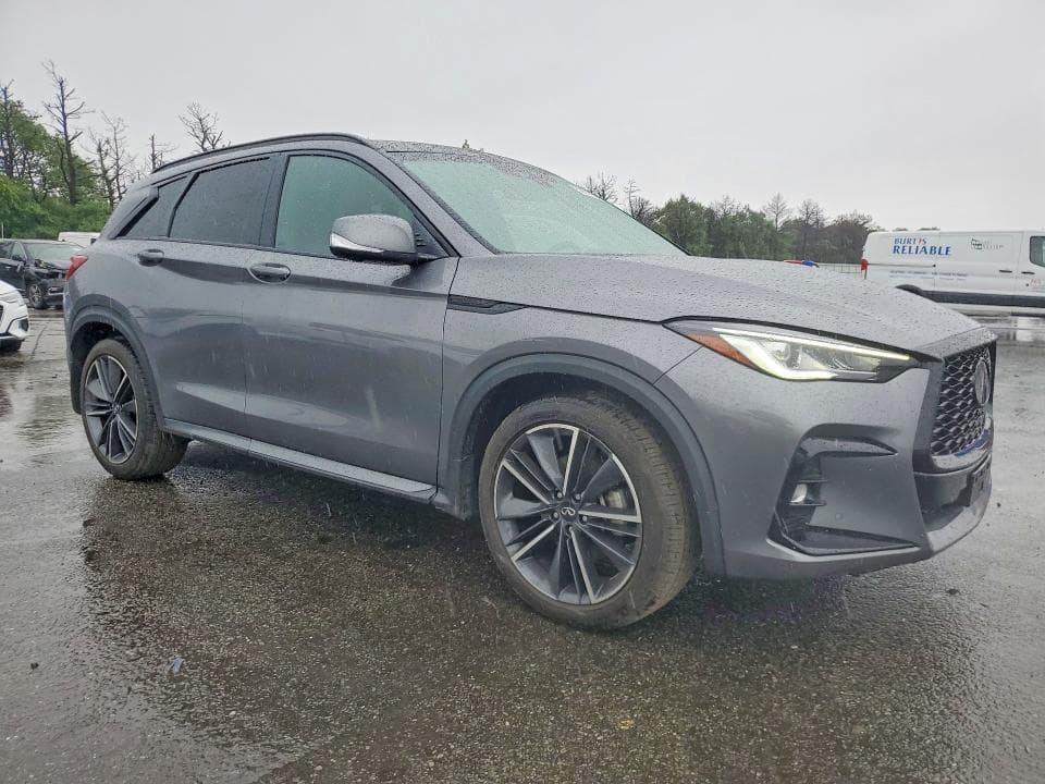 2024 INFINITI QX50 SPORT 4