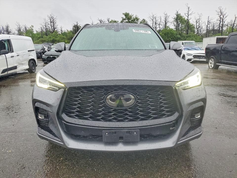 2024 INFINITI QX50 SPORT 5