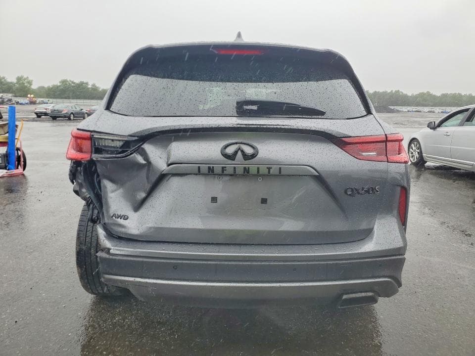 2024 INFINITI QX50 SPORT 6