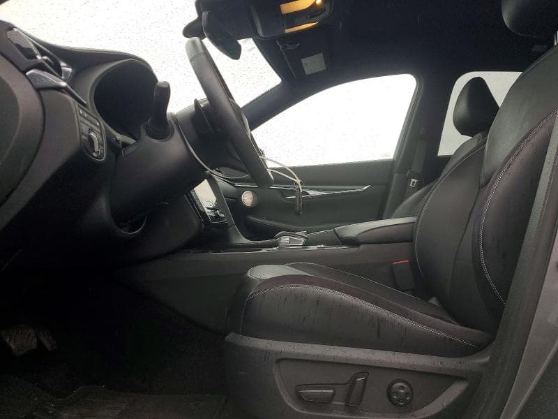 2024 INFINITI QX50 SPORT 7
