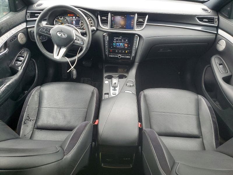 2024 INFINITI QX50 SPORT 8