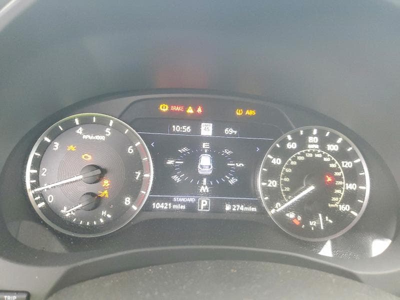 2024 INFINITI QX50 SPORT 9