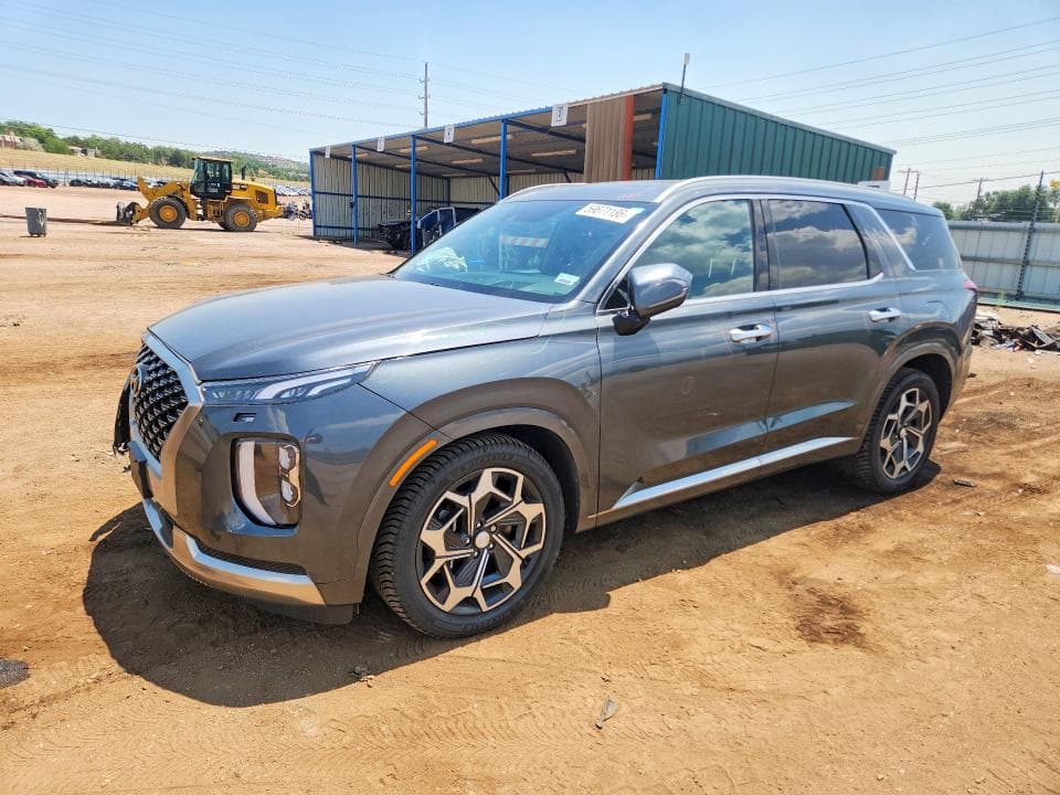 2022 HYUNDAI PALISADE CALLIGRAPHY