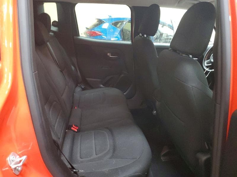 2021 JEEP RENEGADE LATITUDE LATITUDE 11