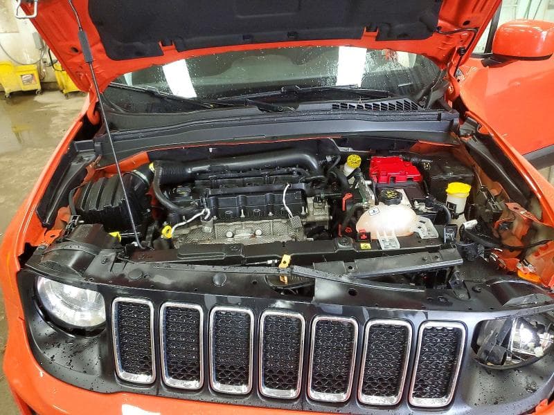 2021 JEEP RENEGADE LATITUDE LATITUDE 12