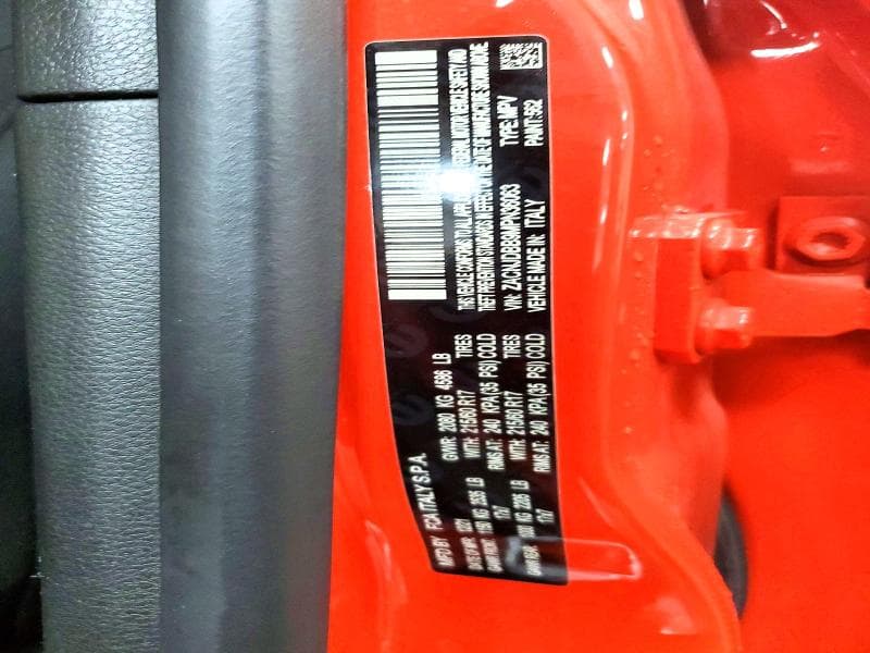 2021 JEEP RENEGADE LATITUDE LATITUDE 13